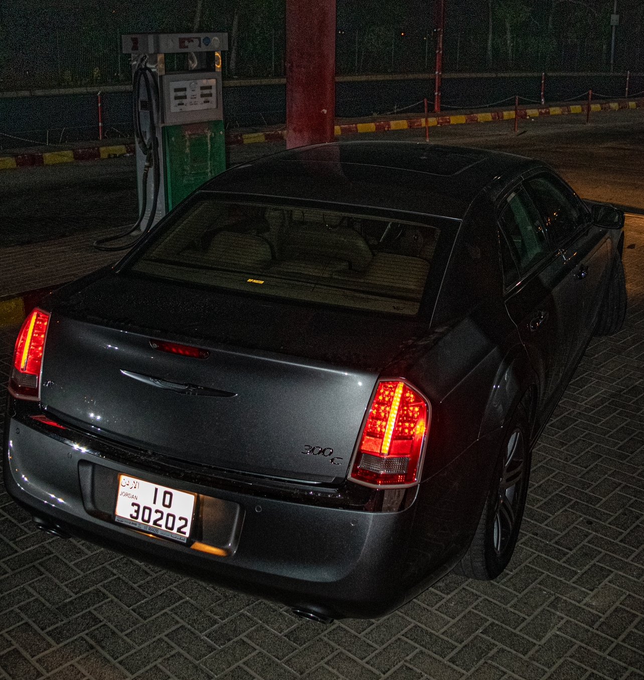 Chrysler Chrysler 300c hemi 5.7 (2012)