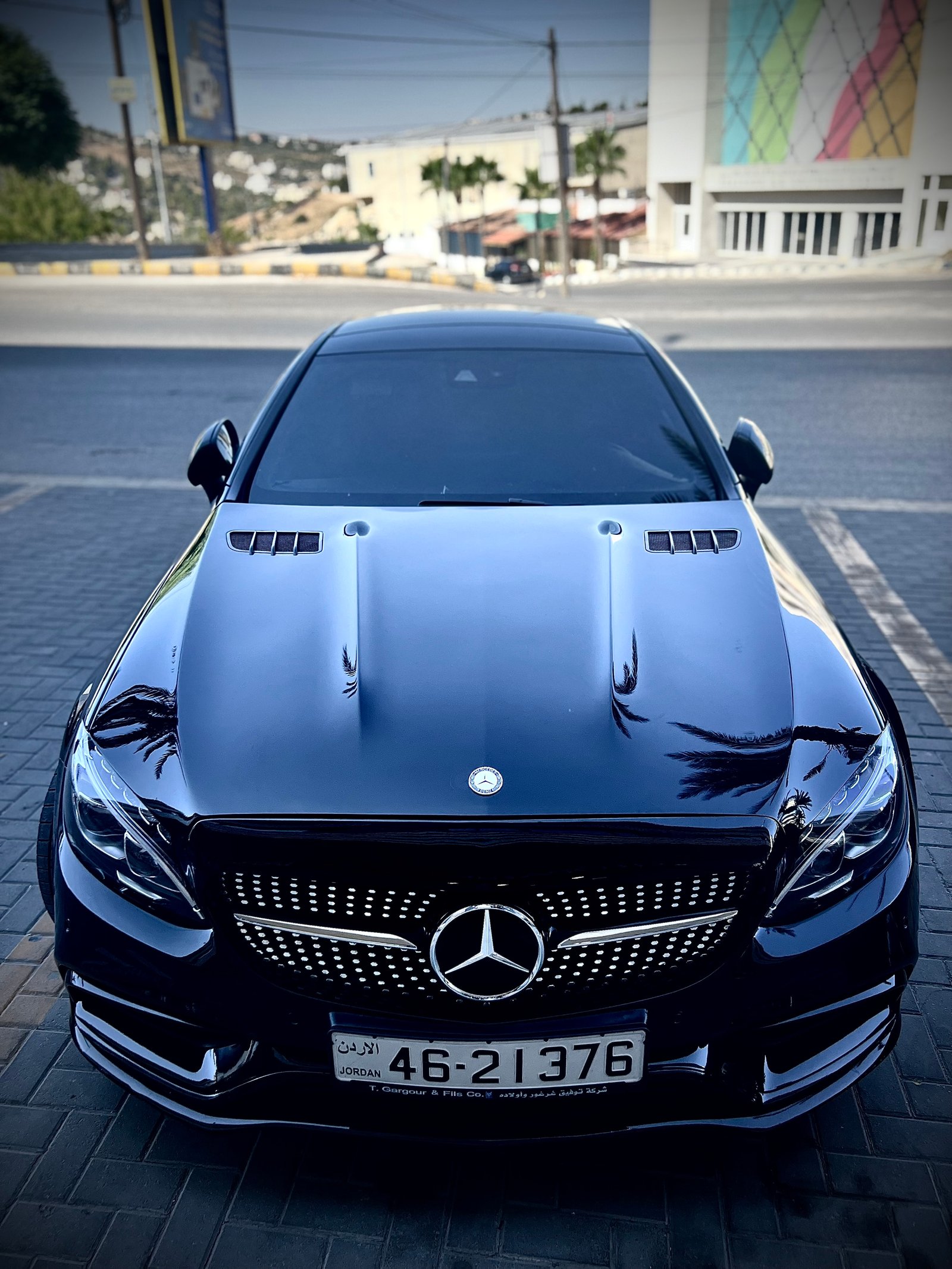 Mercedes  W 205  c200 coupe  (2019)