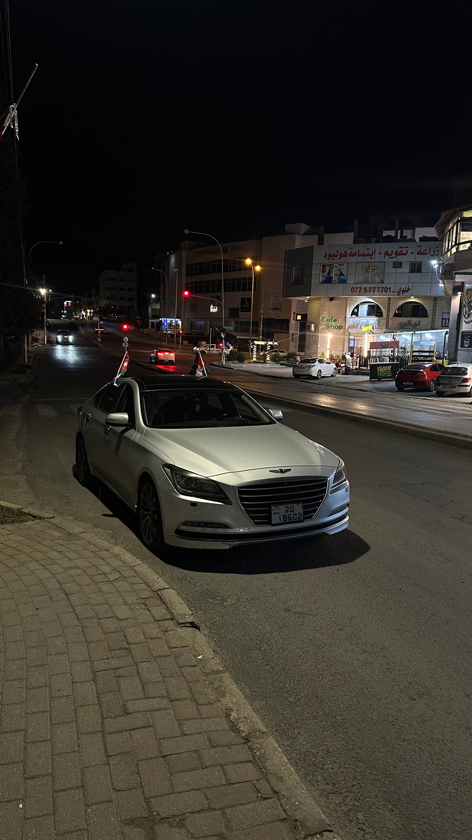 Genesis G80 Royal (2015)