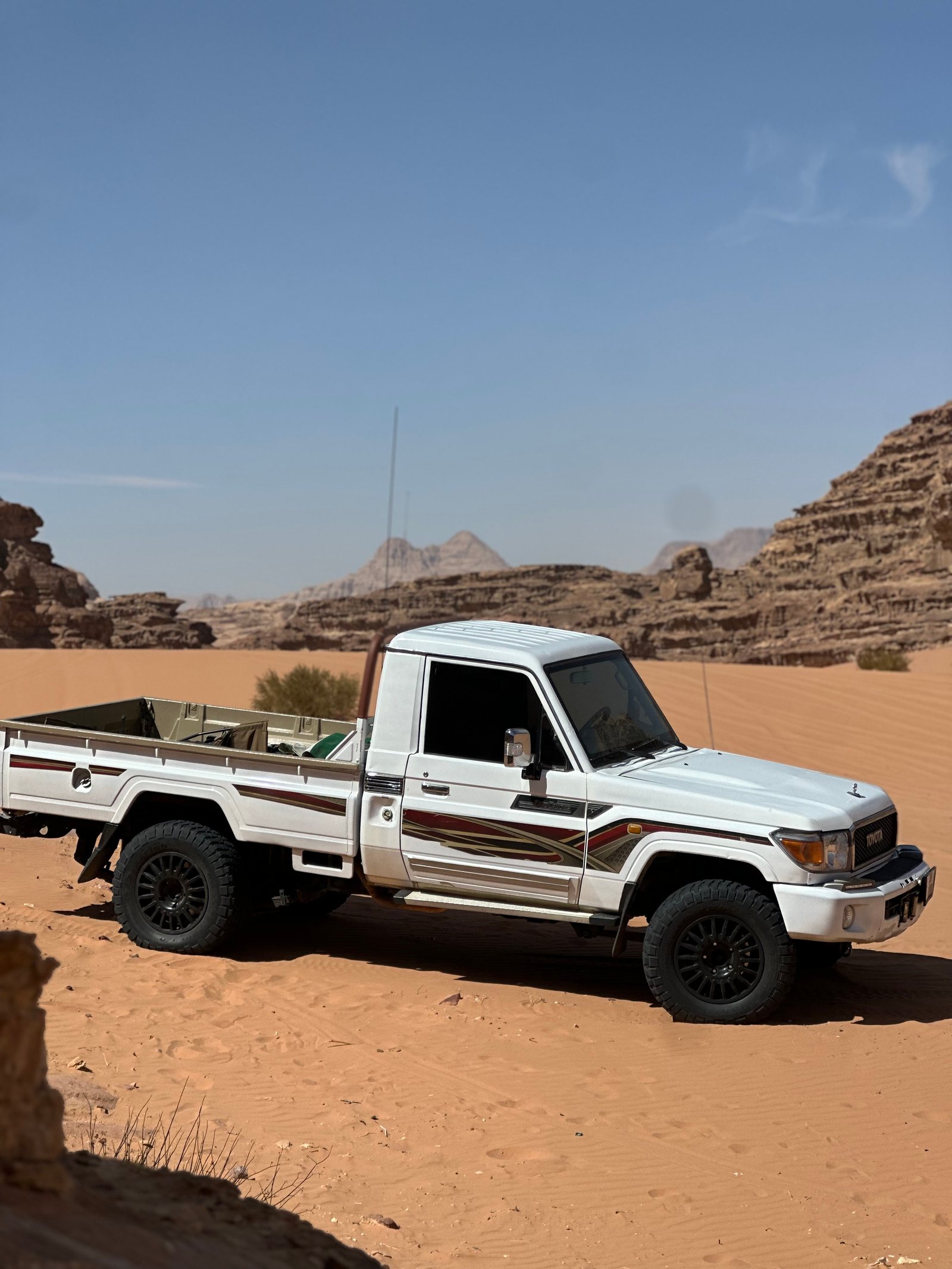 Toyota  Landcrusier 70  (2021)