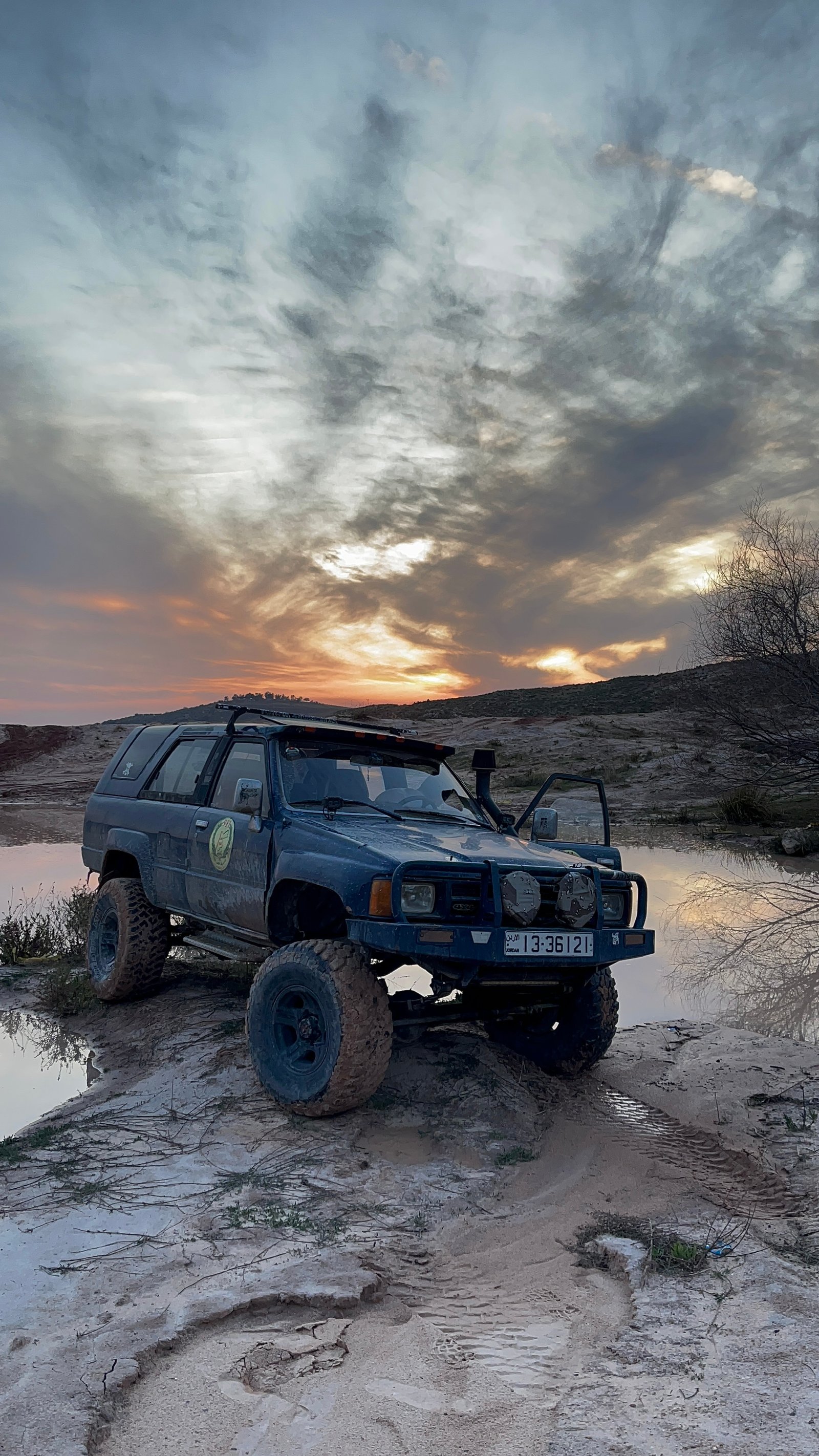 Toyota 4runner (1985)