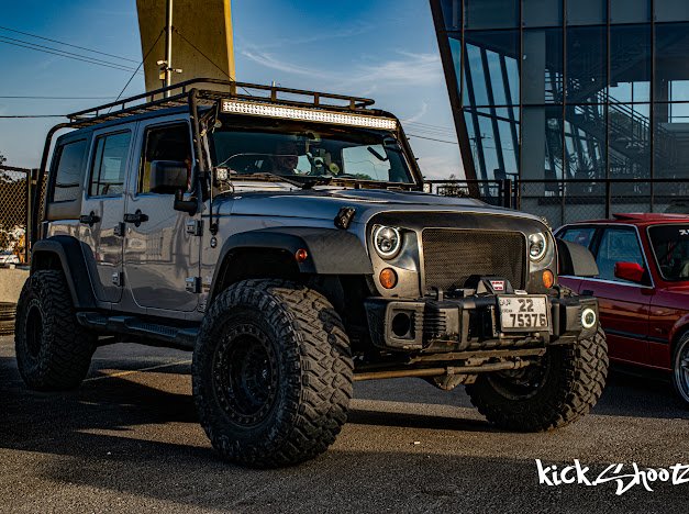 Jeep Wrangler  (2013)