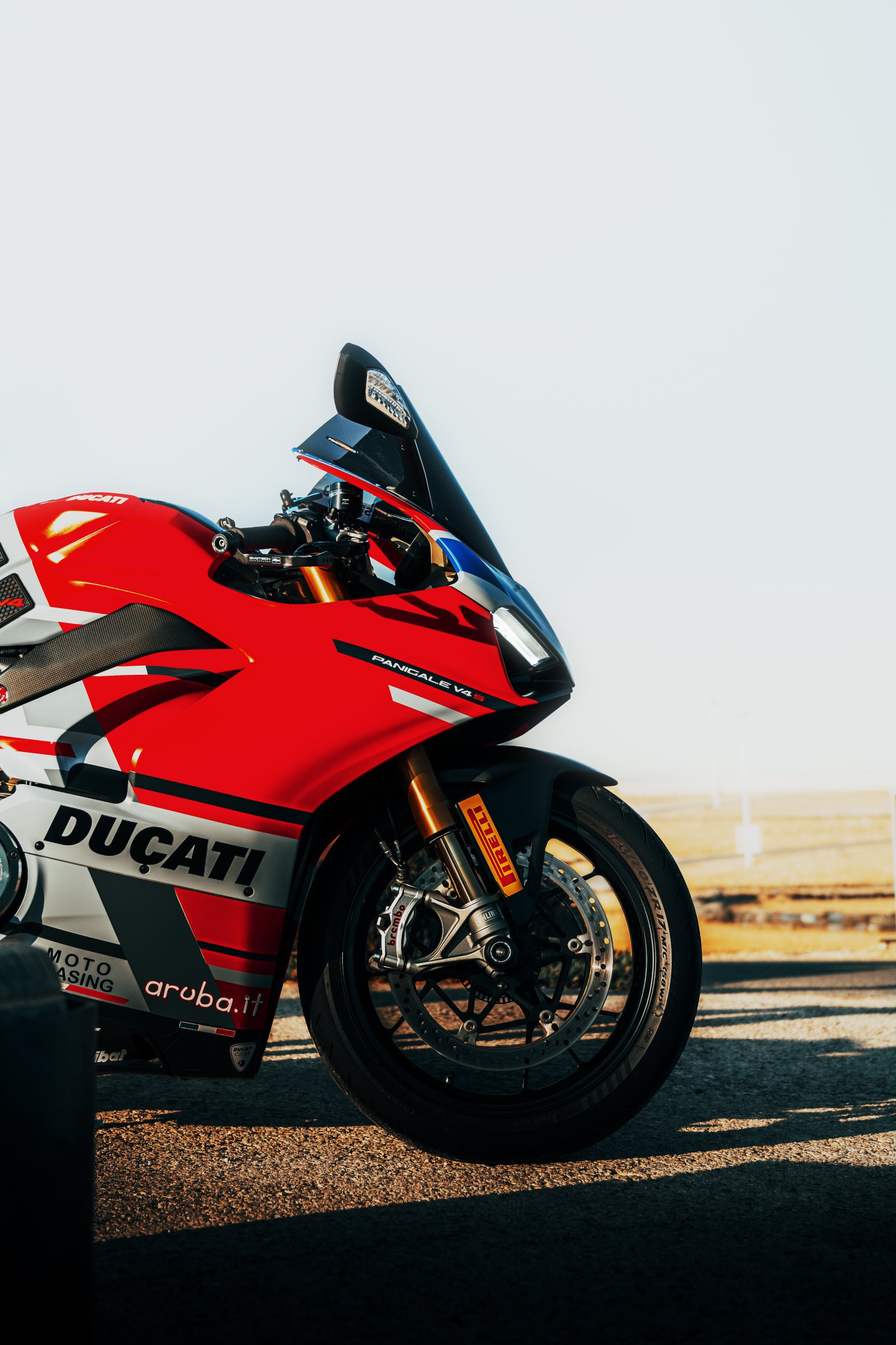 Ducati  V4 (2019)