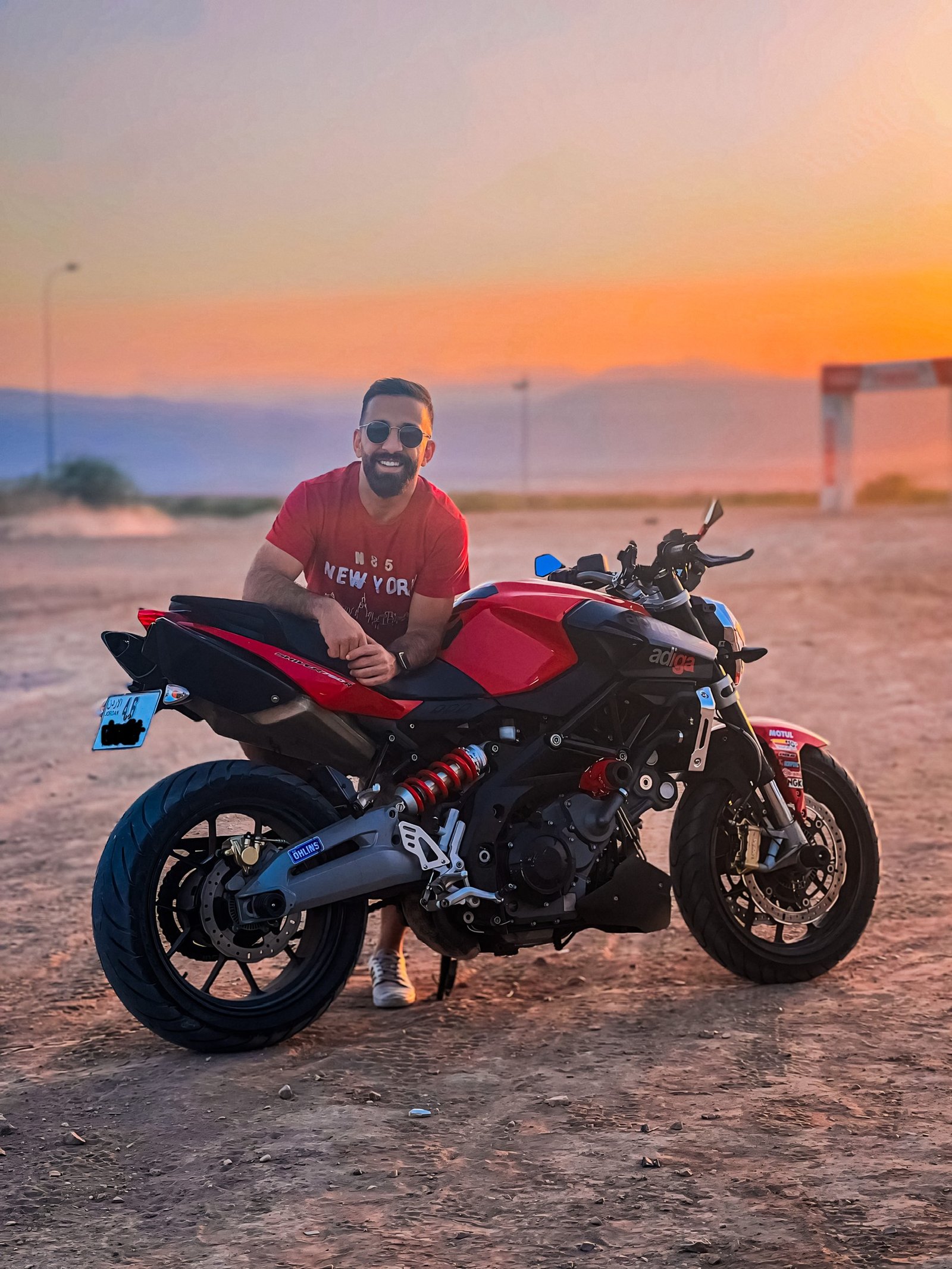 Aprilia Sport (2016)