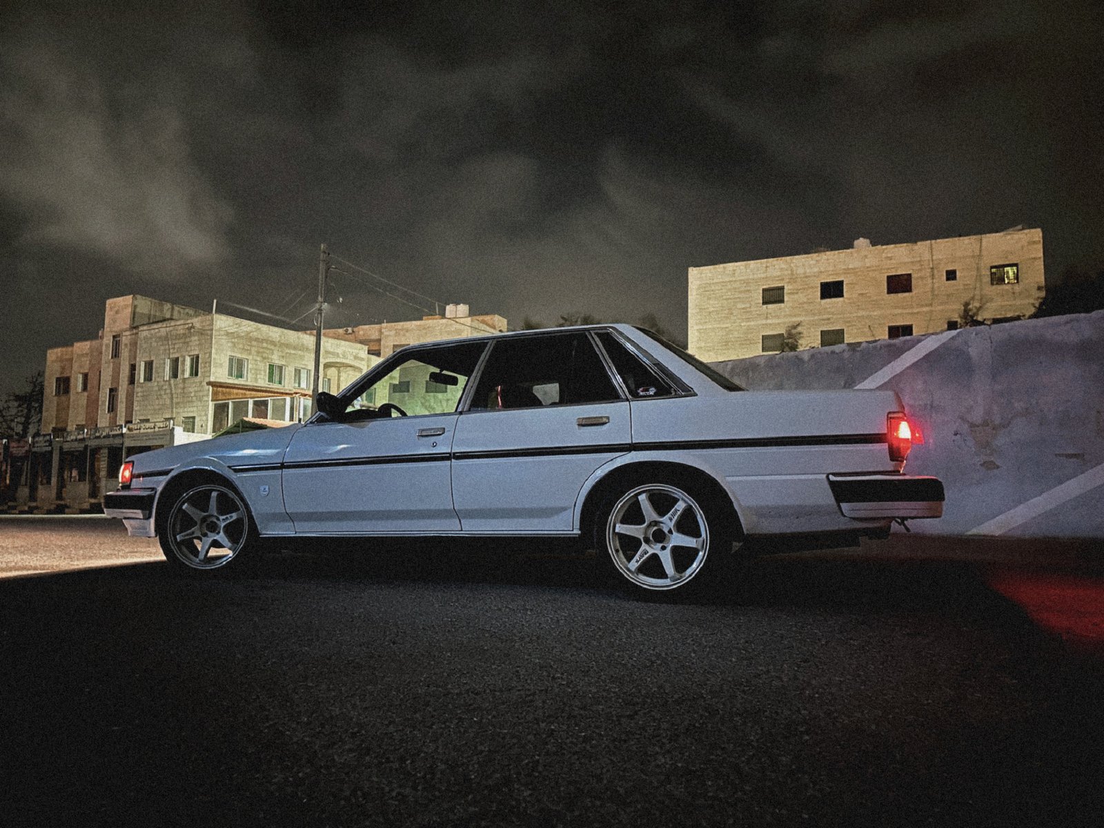 Toyota Cressida (1988)
