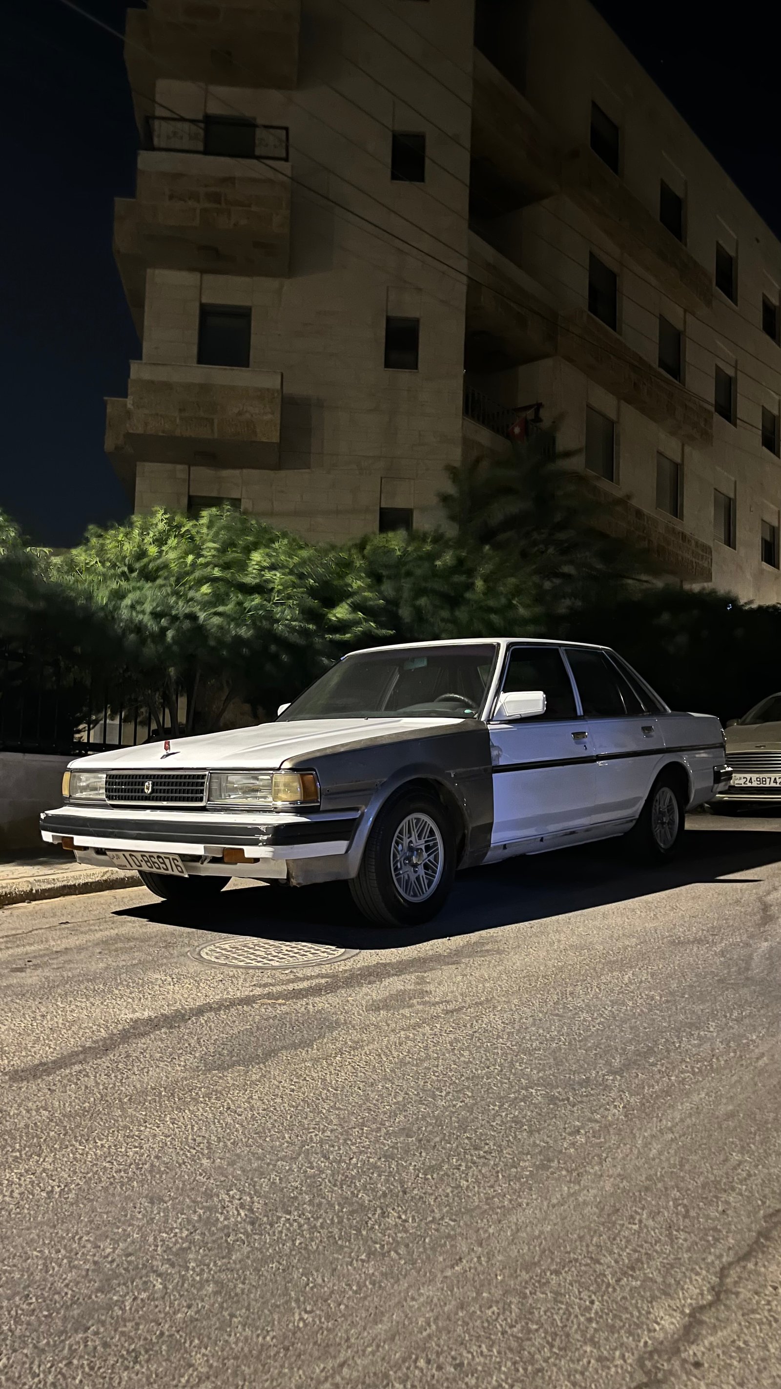 Toyota Cressida (1988)