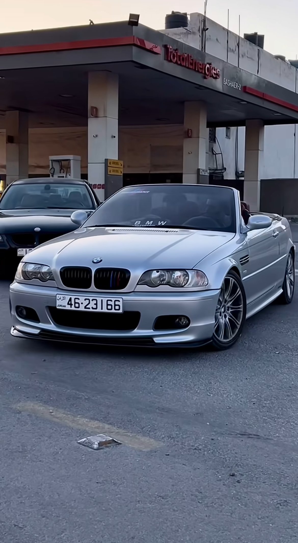 BMW E46 (2003)