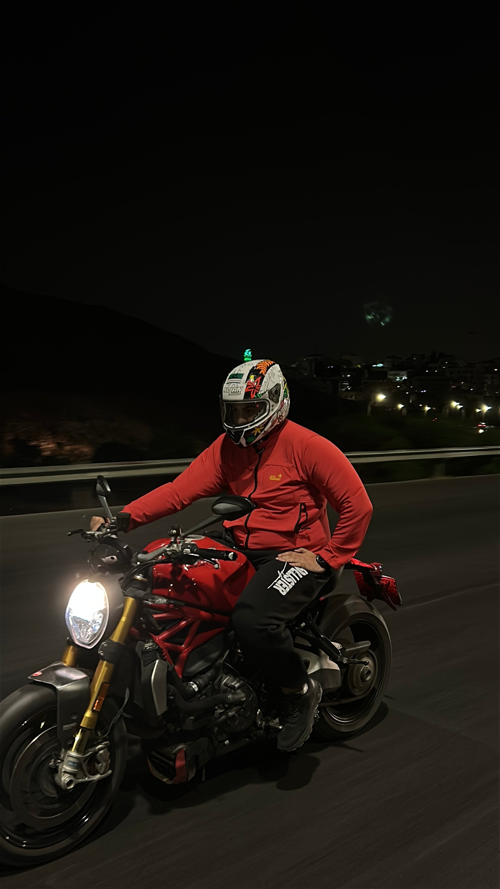 Ducati Monster 1200 (2015)