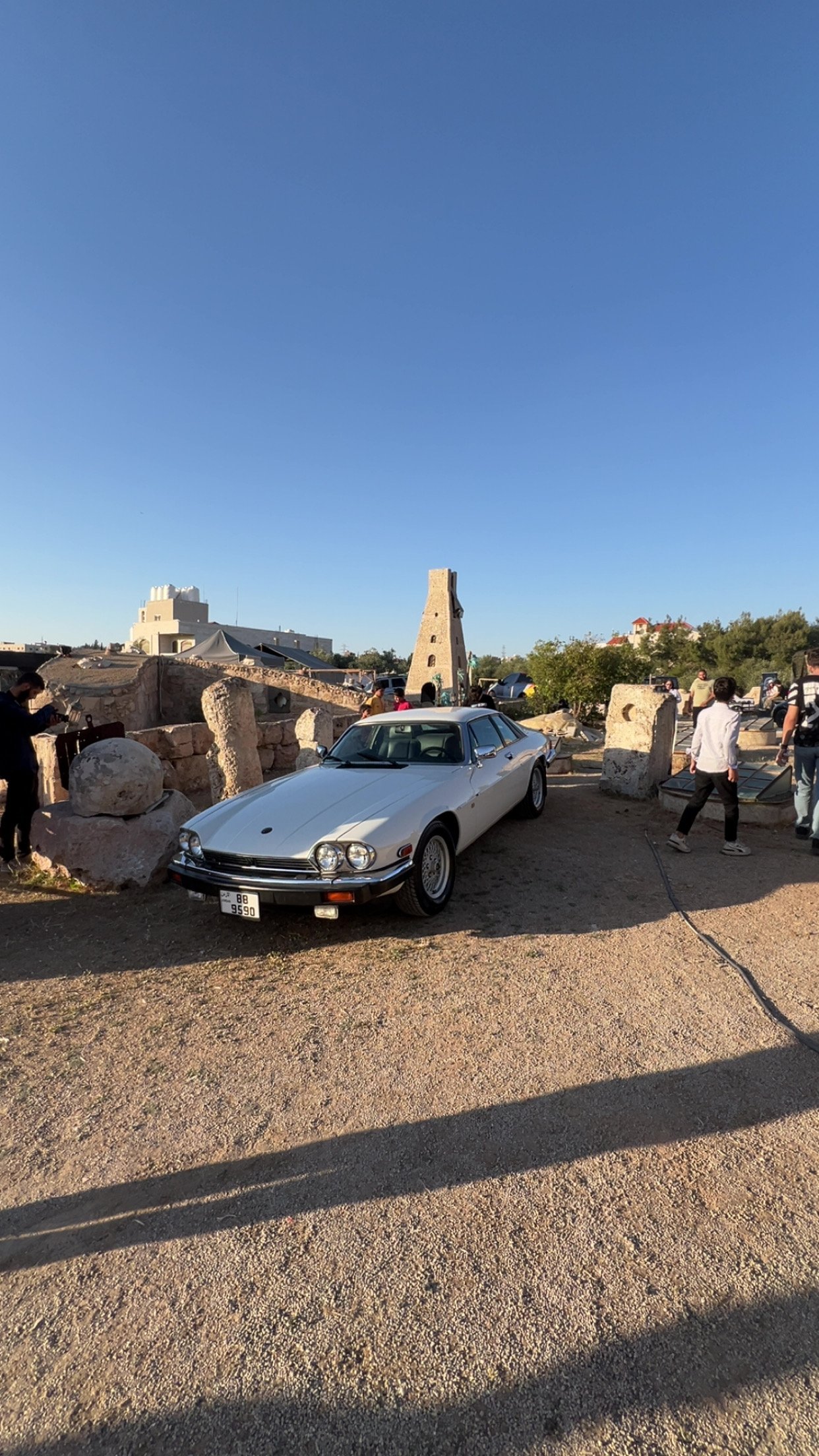 Jaguar XJS V12 (1989)