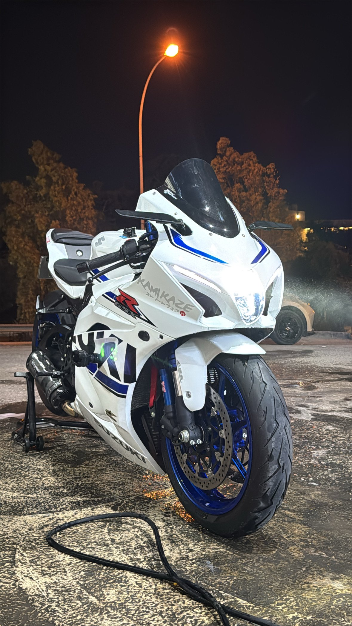 Suzuki GSXR1000R (2018)