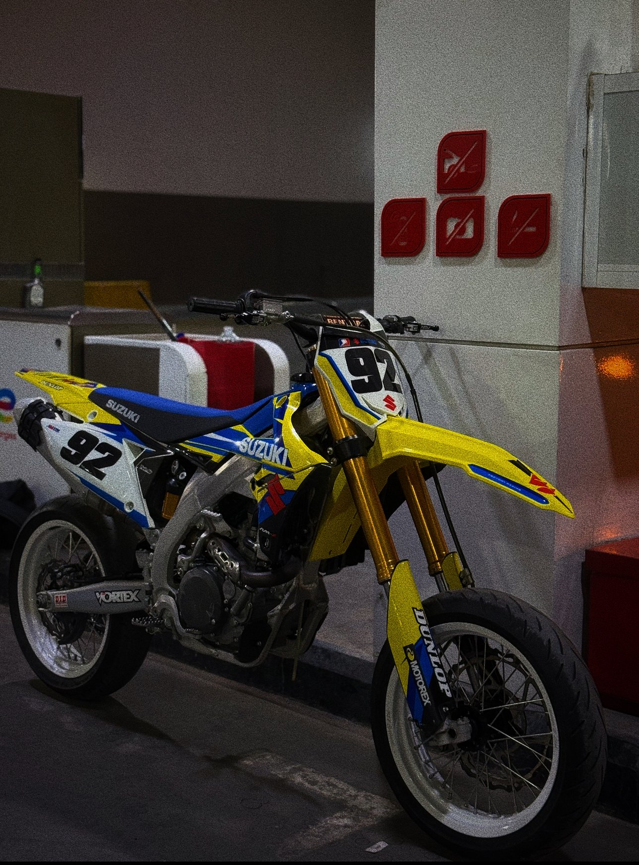 suzuki rmz 450 Rmz (2019)