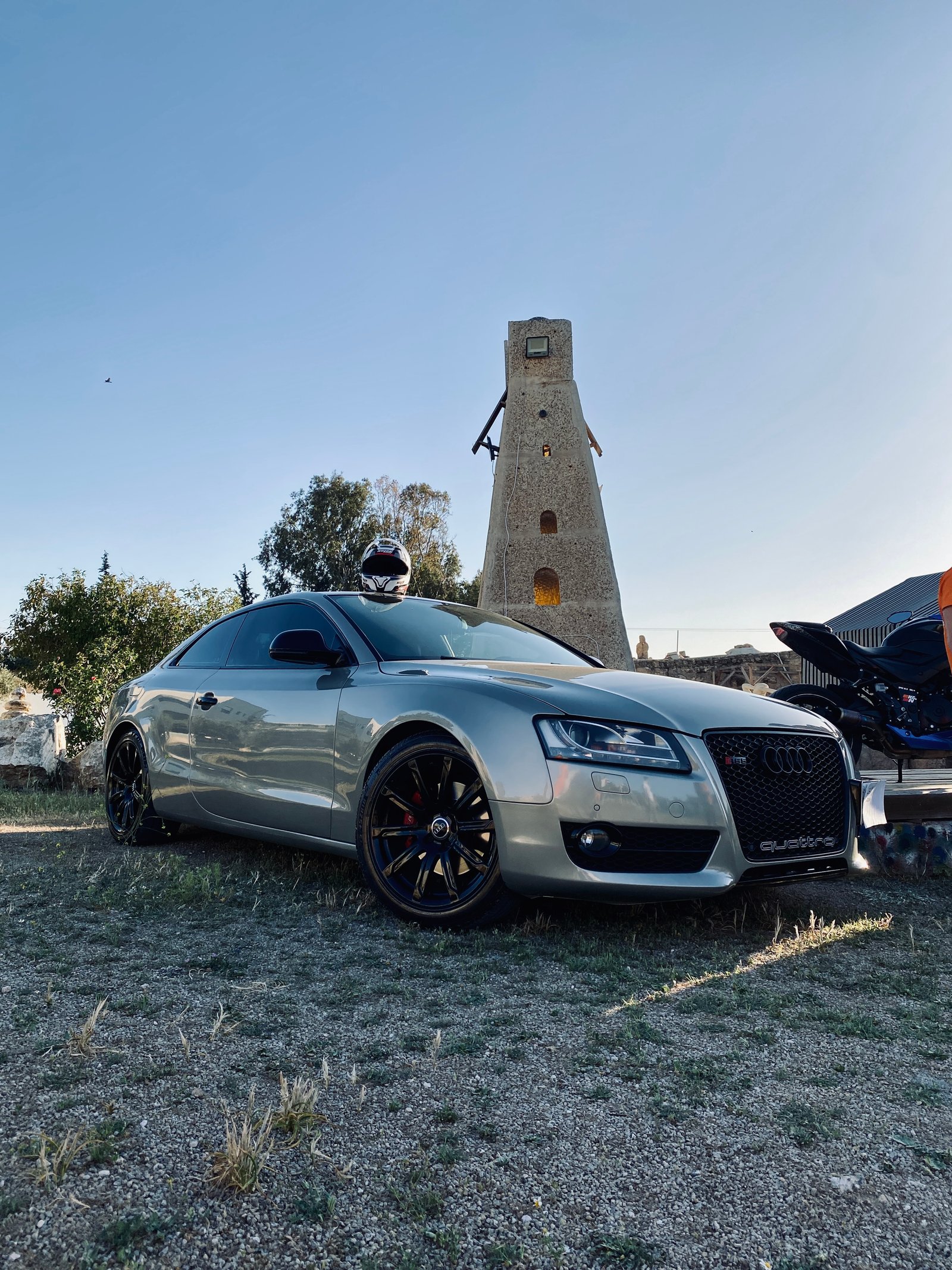 Audi A5 coupé quattro (2010)
