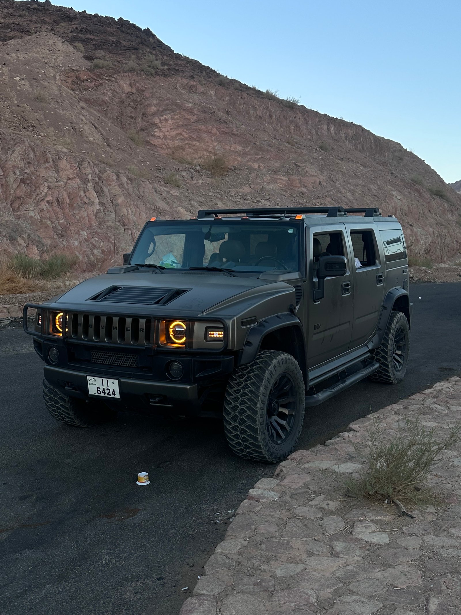Hummer H2 (2007)