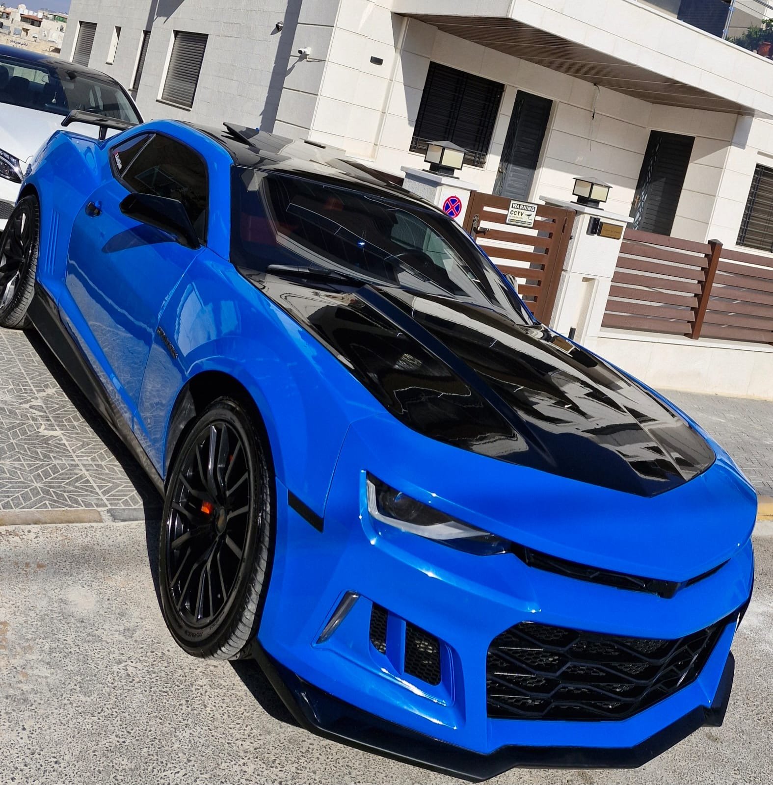 Chevrolet  Camaro SS (2011)