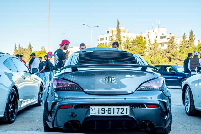 Hyundai Genesis coupe (2010)