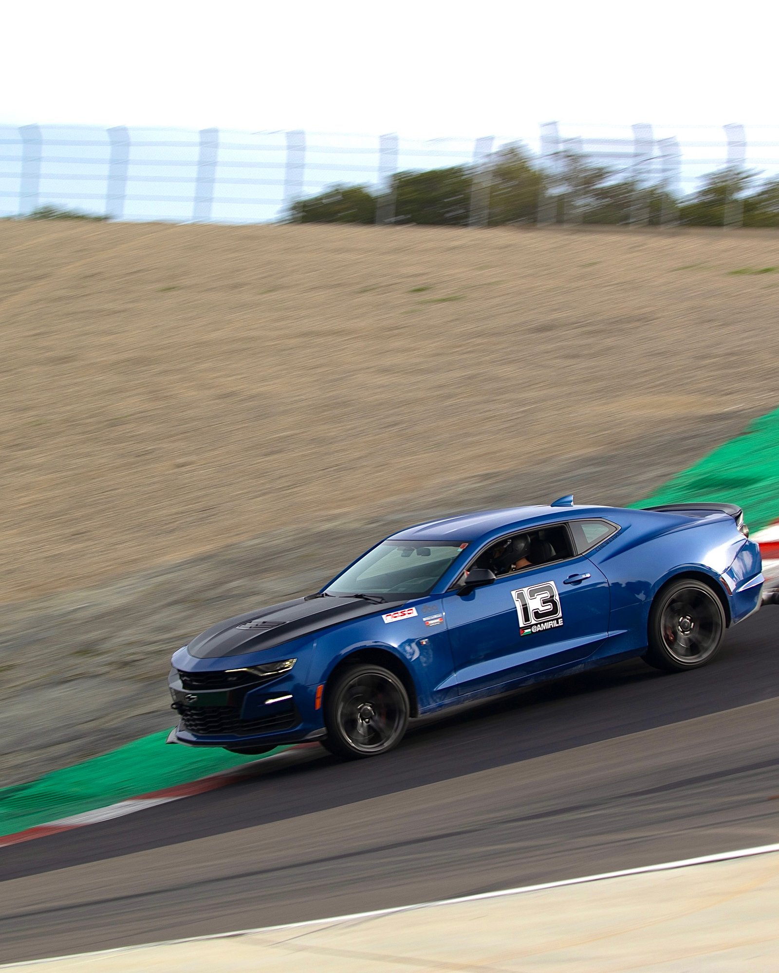 1LE Track Performance Chevrolet Camaro SS 1LE (2019)