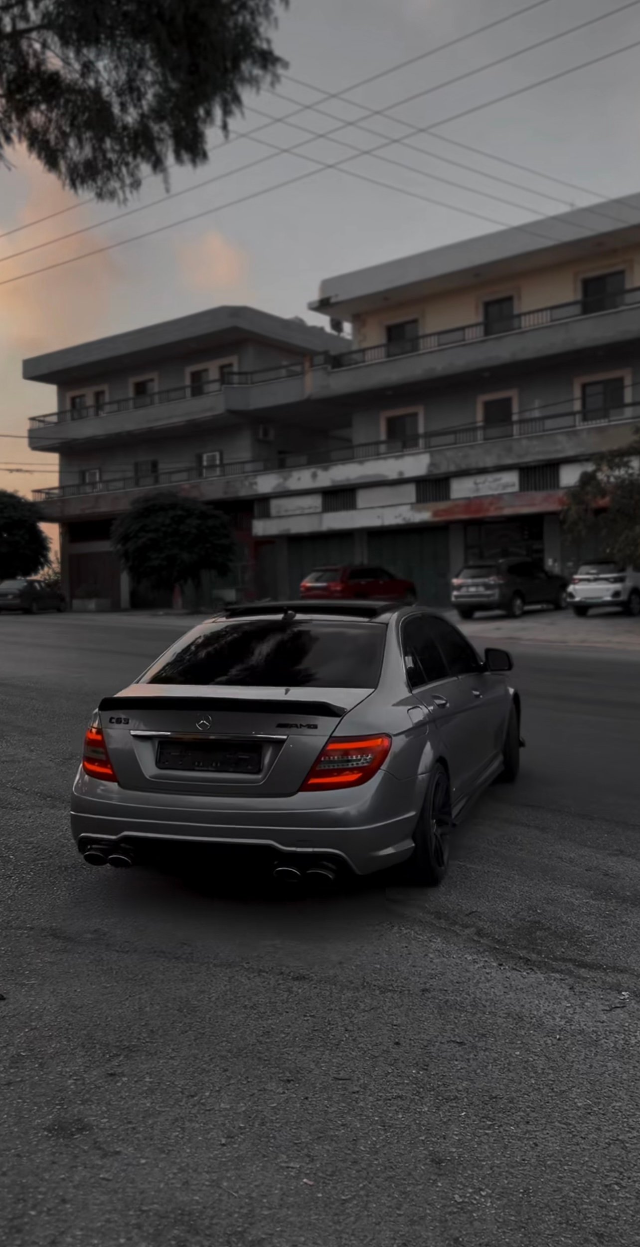 Mercedes-Benz C200 (2013)