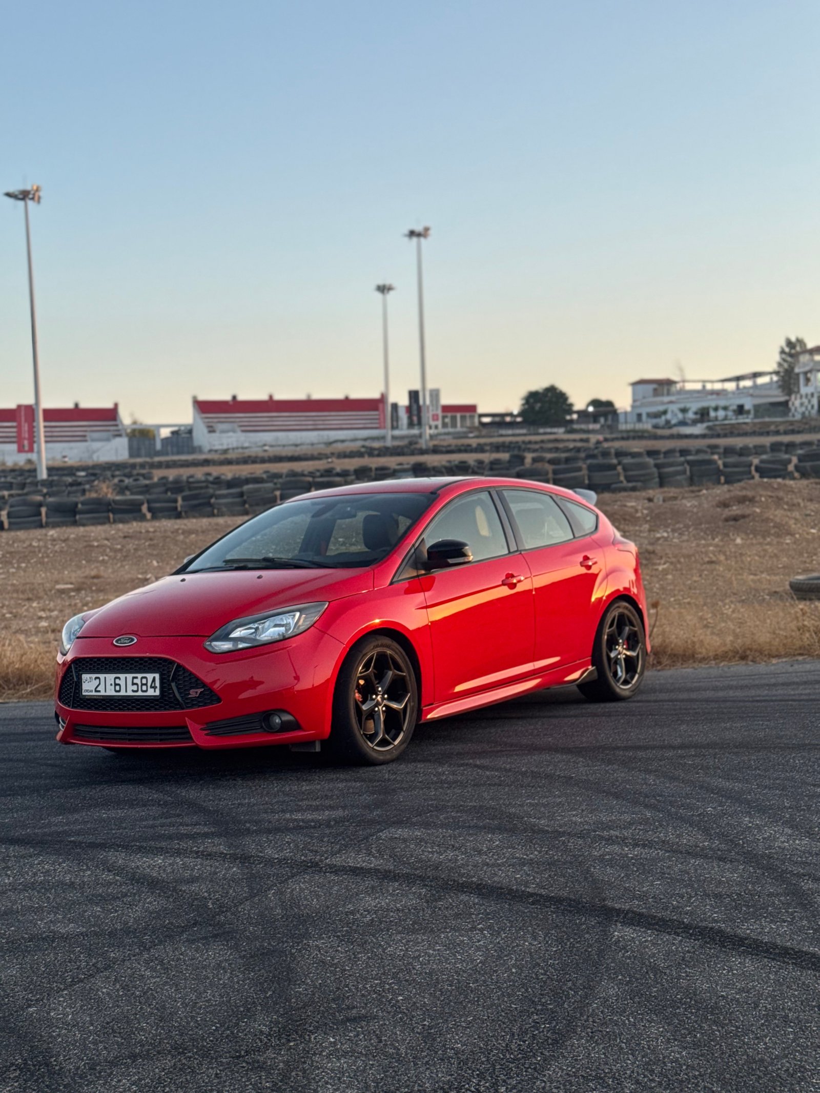 Ford Focus ST  (2013)