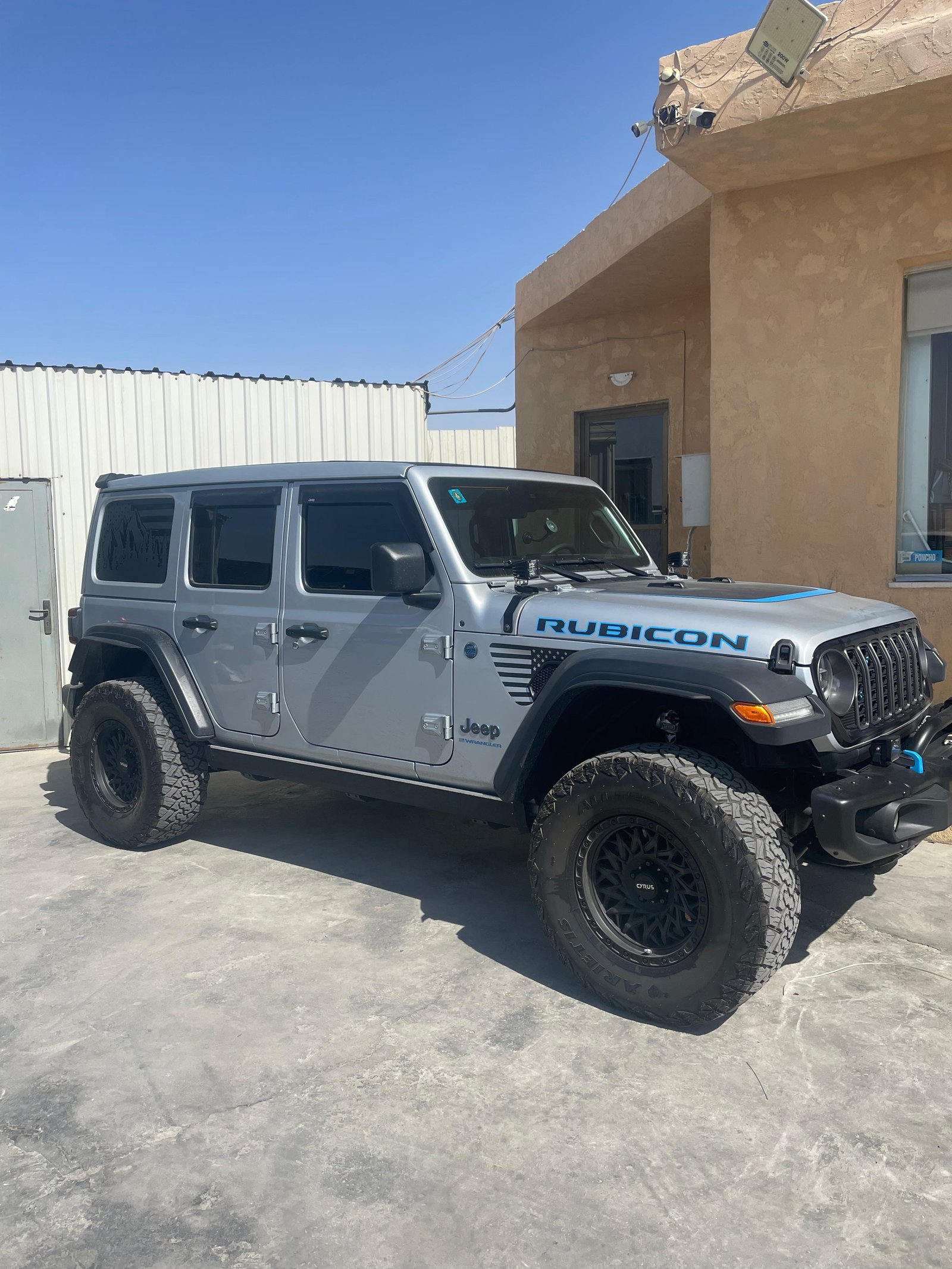 Jeep Wrangler (2024)