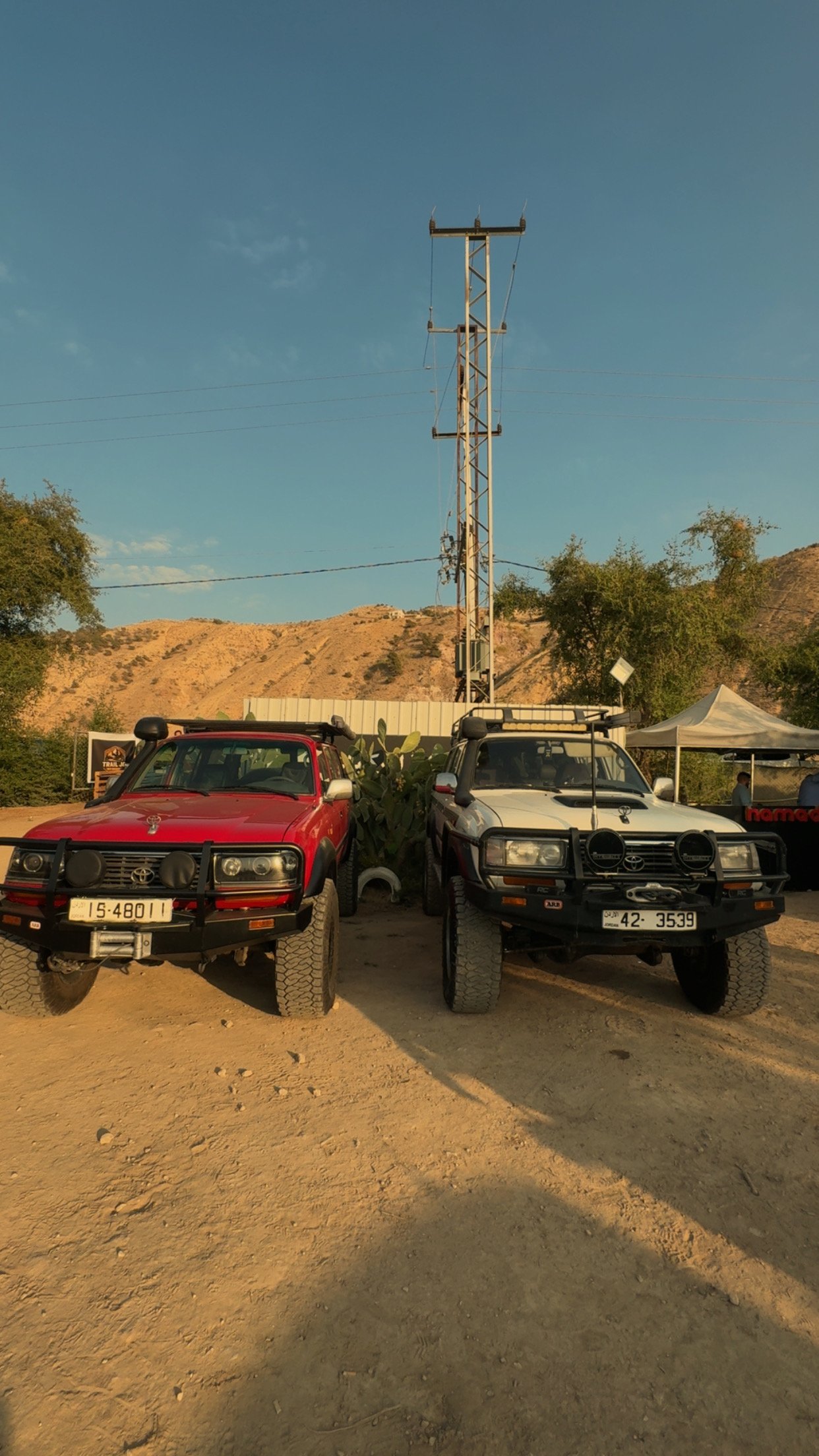 Toyota Land Cruiser   (1996)