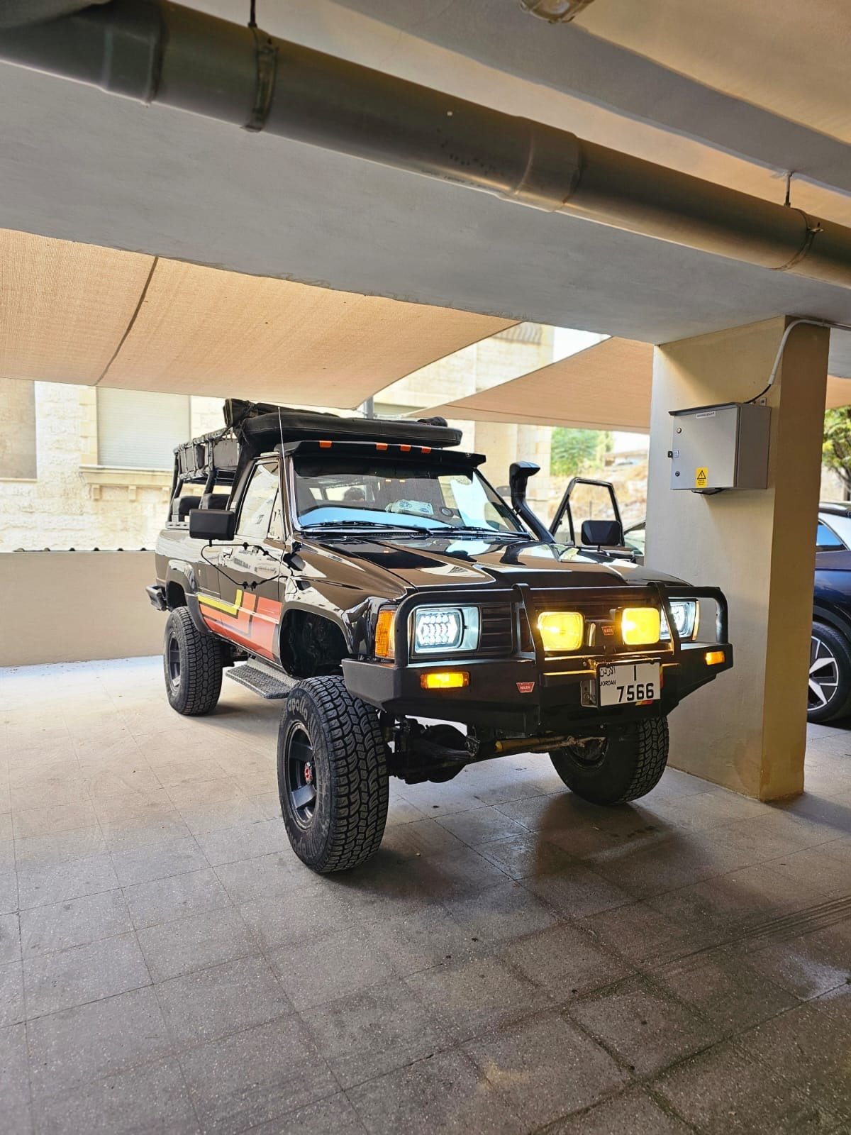 Toyota  4Runner (1987)