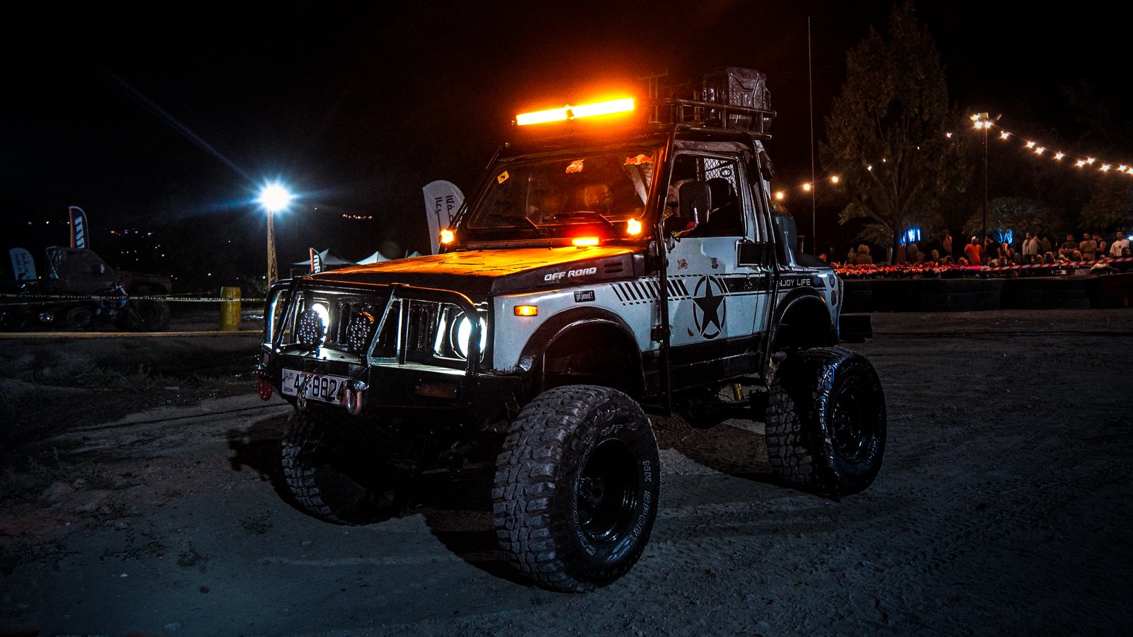 Suzuki Samurai (2003)