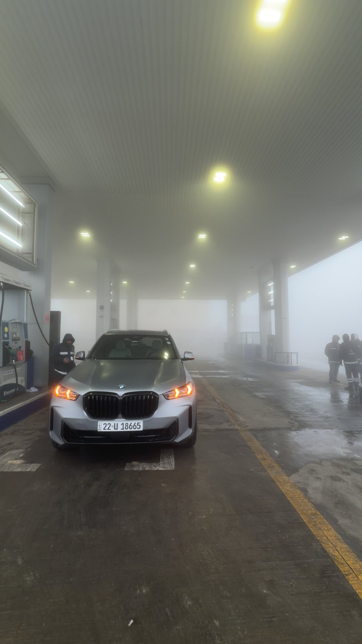 BMW X5 p58 engine (2024)