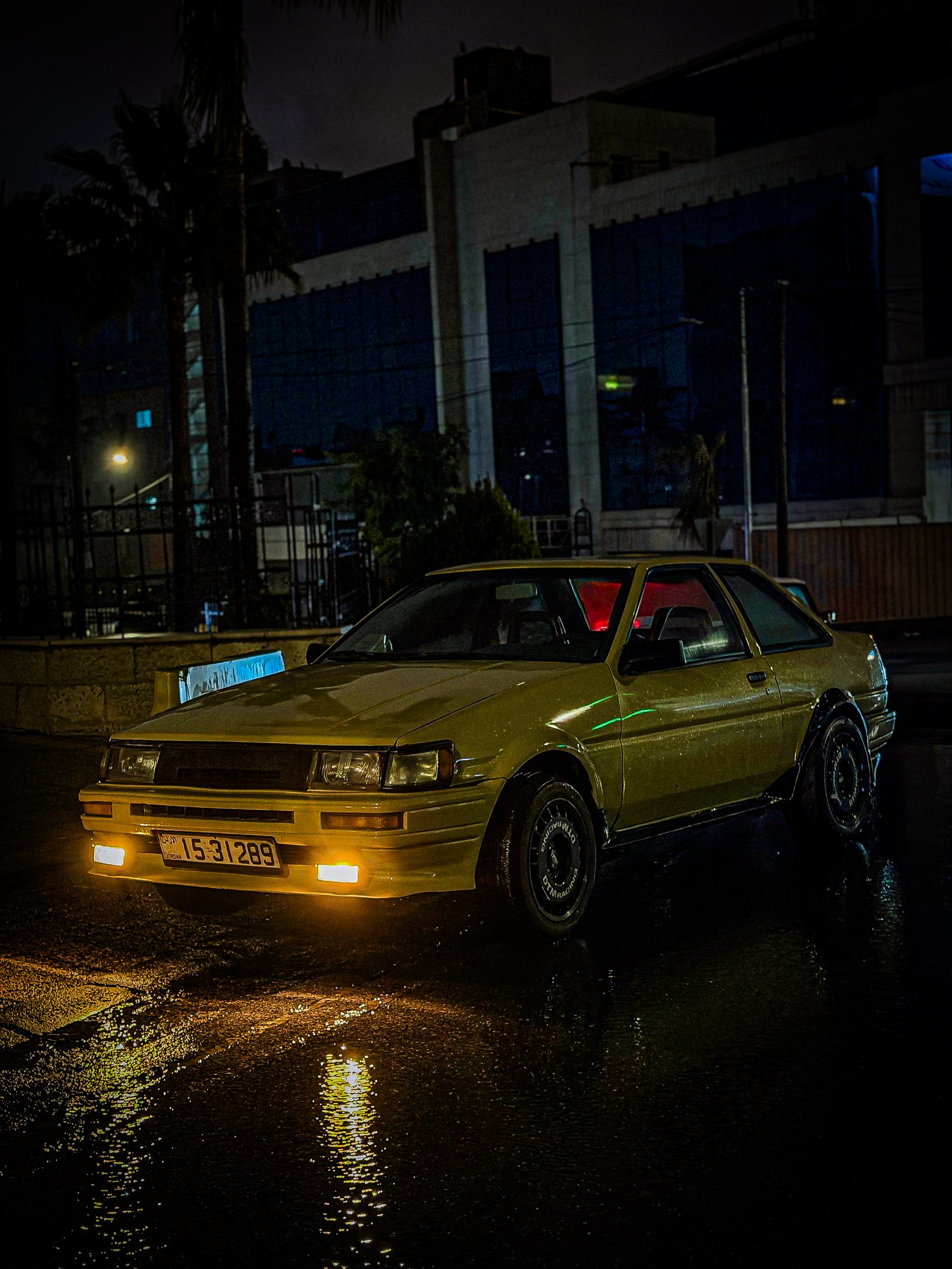 toyota AE86 (1986)