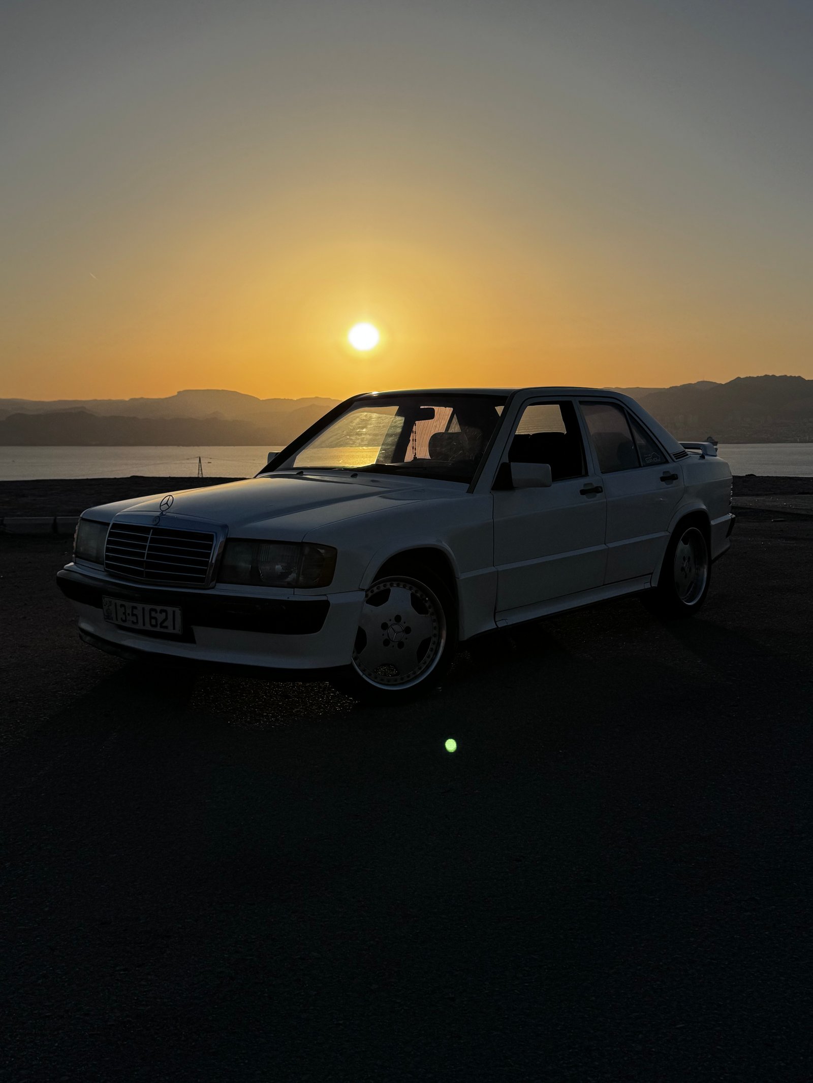 Mercedes Benz  190E (1991)
