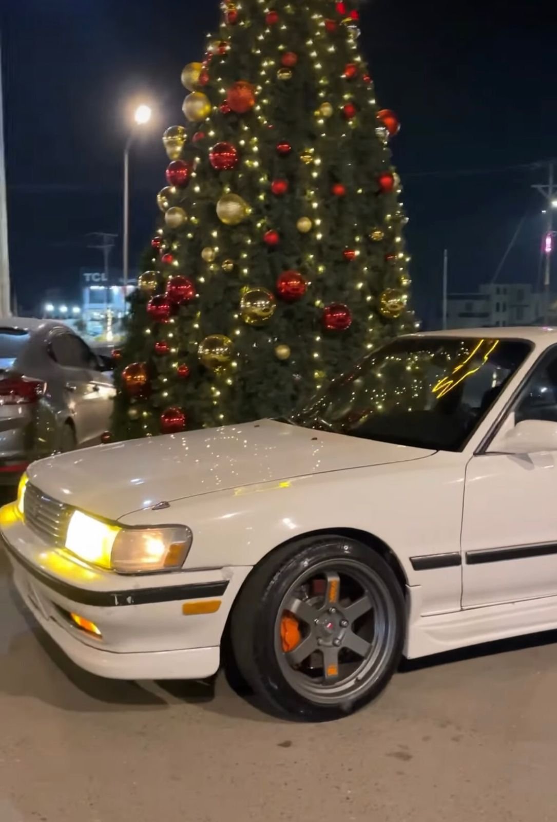 Toyota  Cressida  (1989)