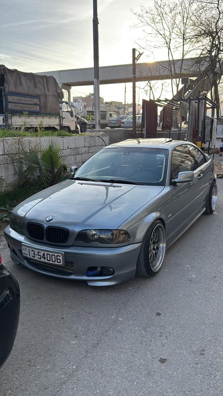 Bmw E46 320 (2002)