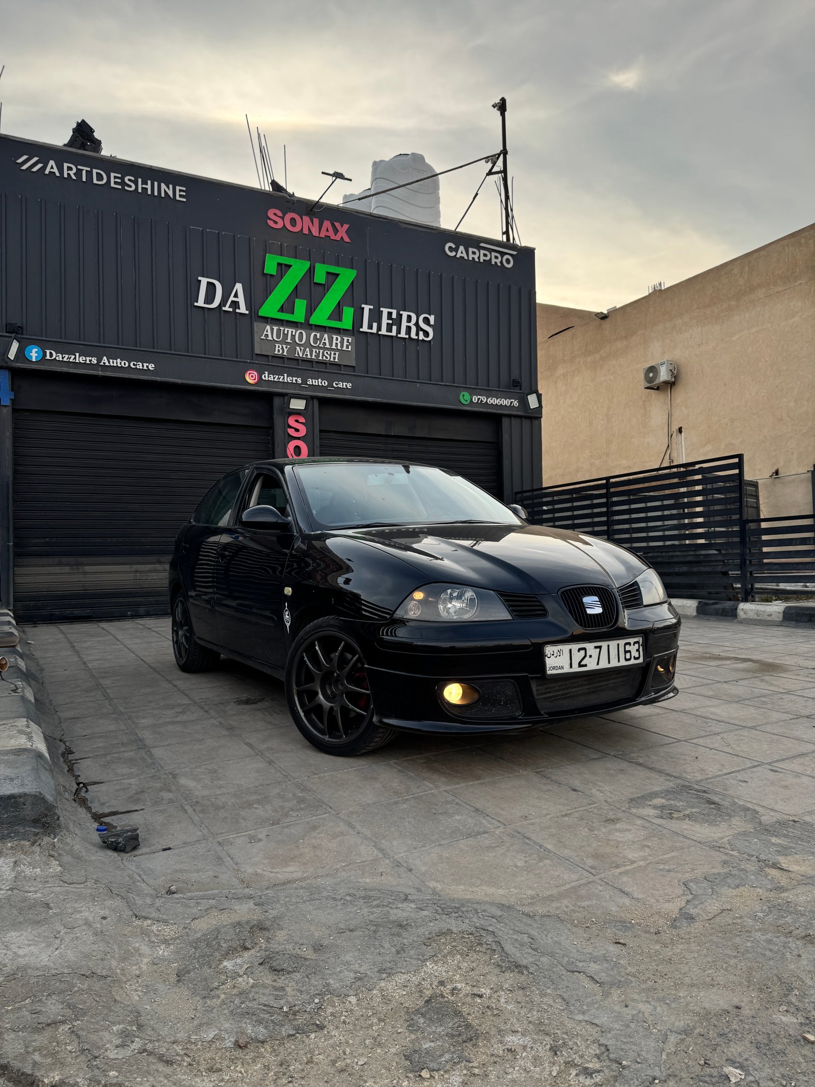 Seat Ibiza 6l (2004)