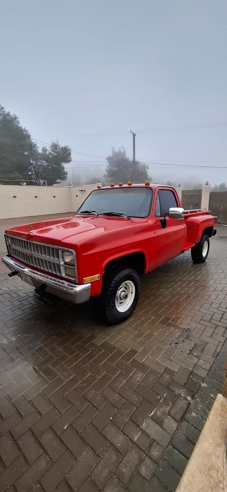 Chevrolet  Silverado (1980)