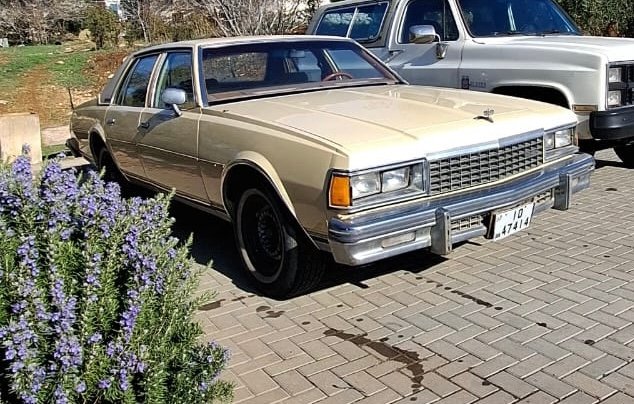 Chevrolet Caprise (1978)