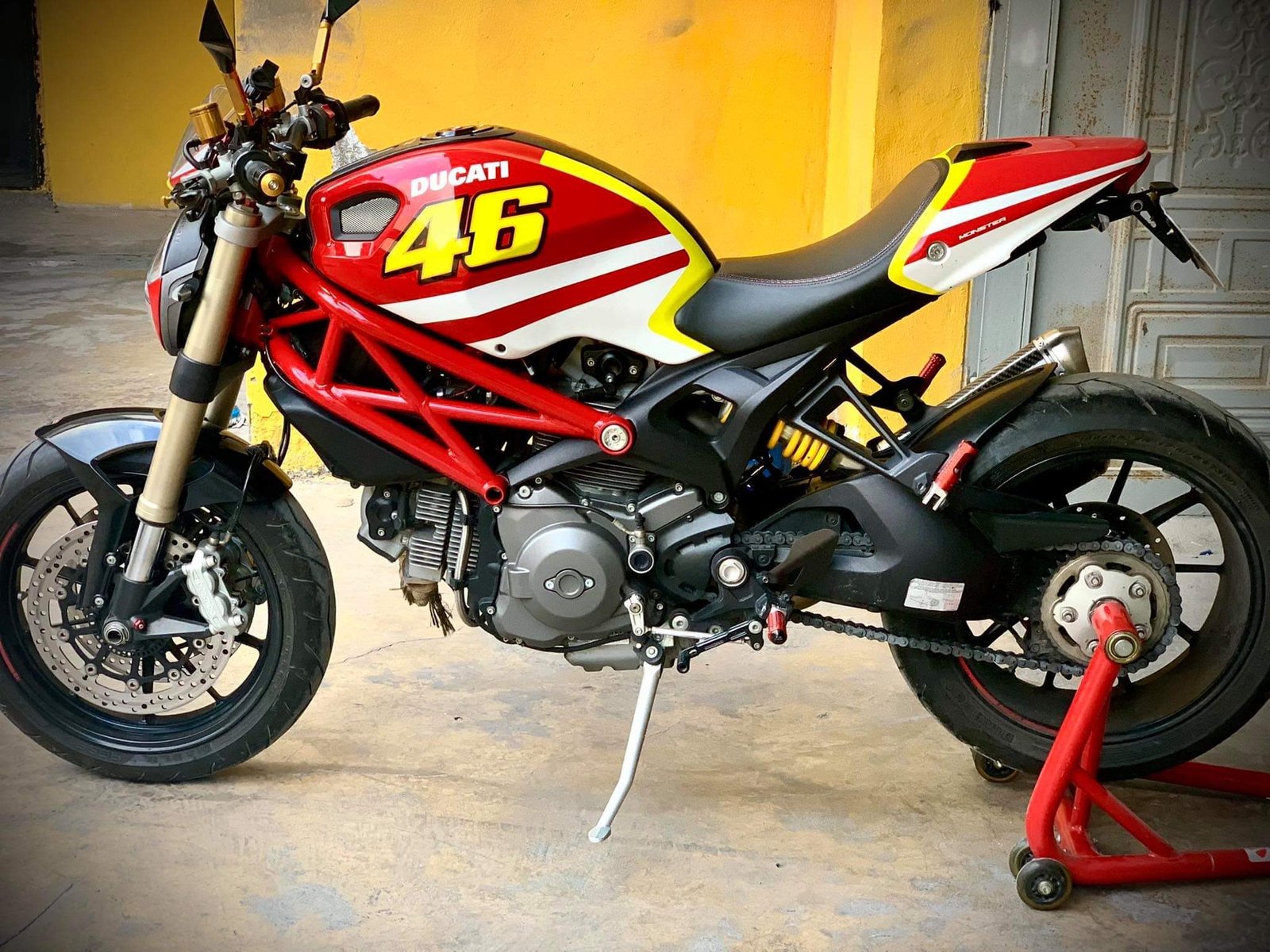 Ducati 1100evo (2013)