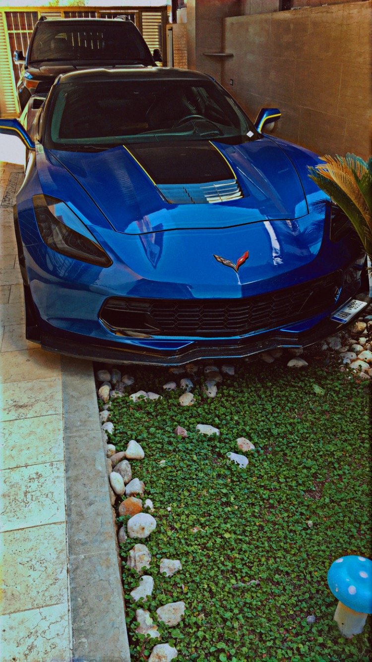 Chevrolet Corvette  (2019)