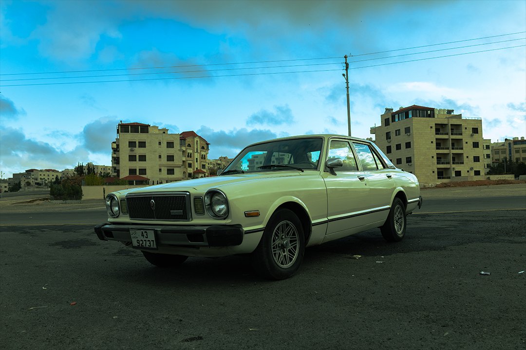 Toyota Cressida (1979)