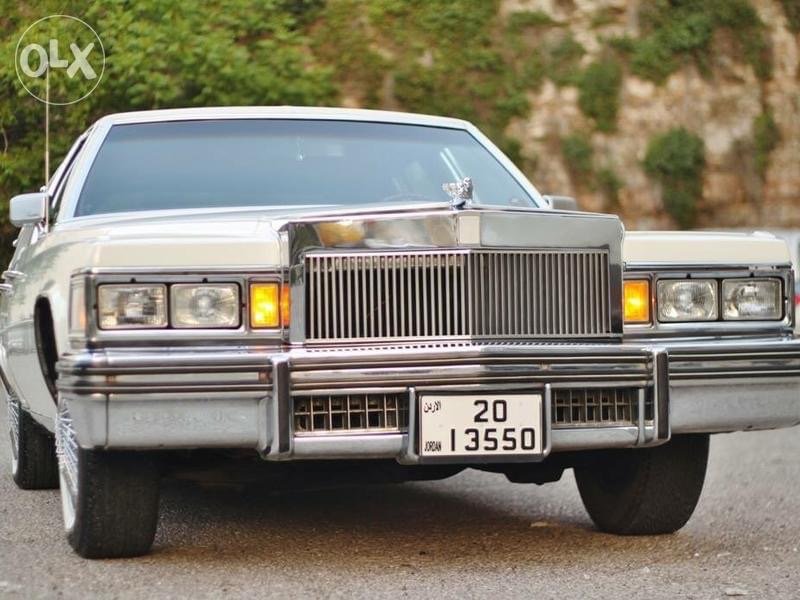 Cadillac Classic-Authentic  (1972)