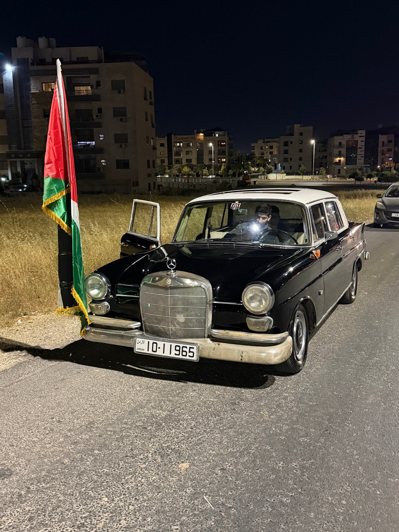 Marcedes 190 (1965)