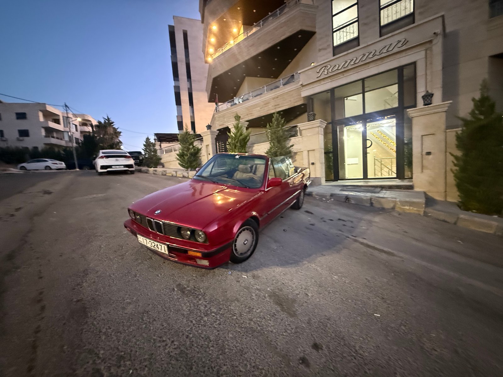 Bmw 2500 (1985)