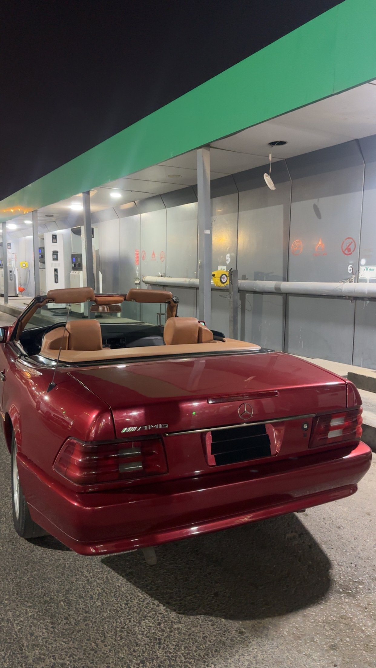 Mercedes  W129 (1991)