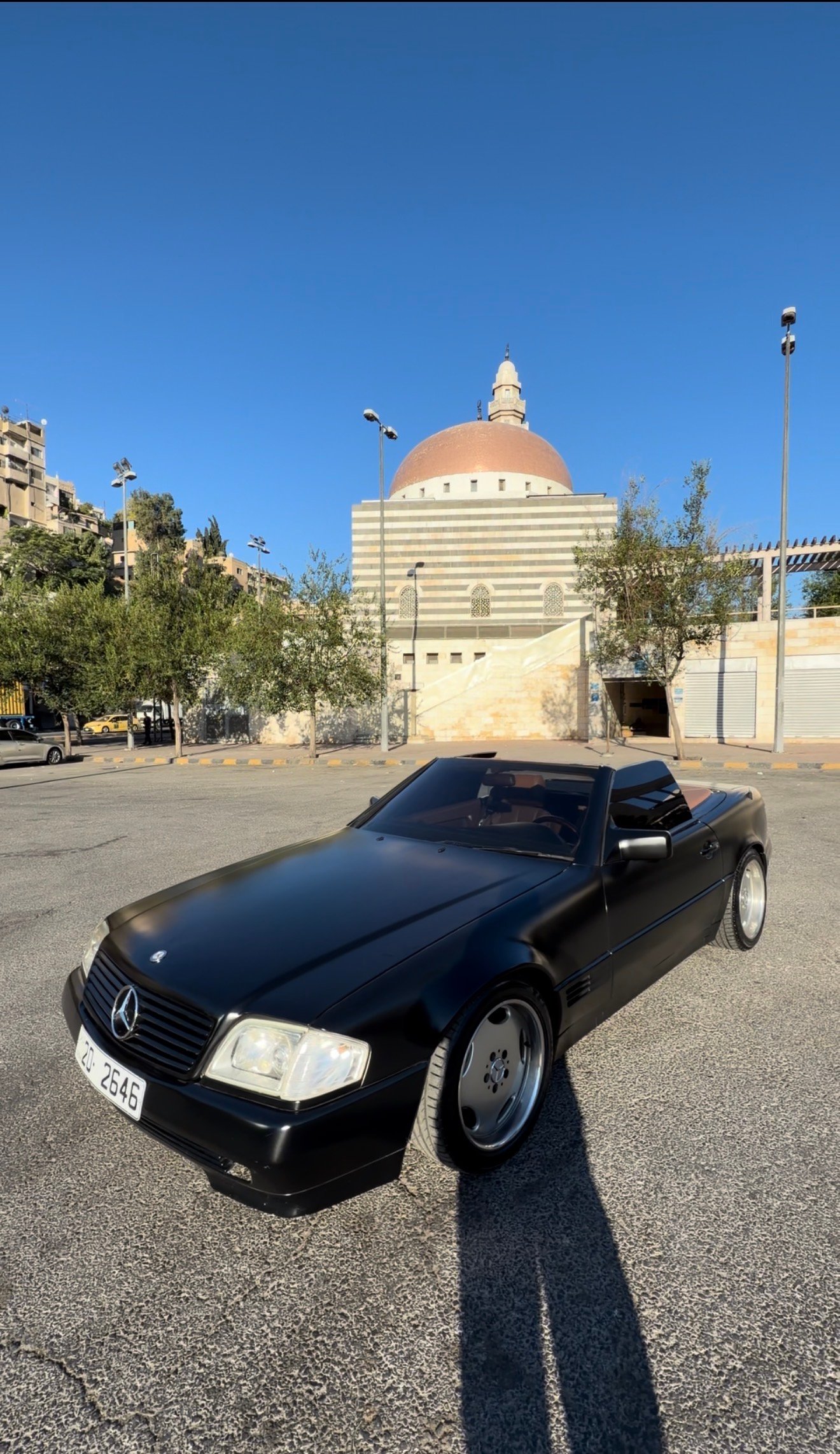 Mercedes 7 good (1992)