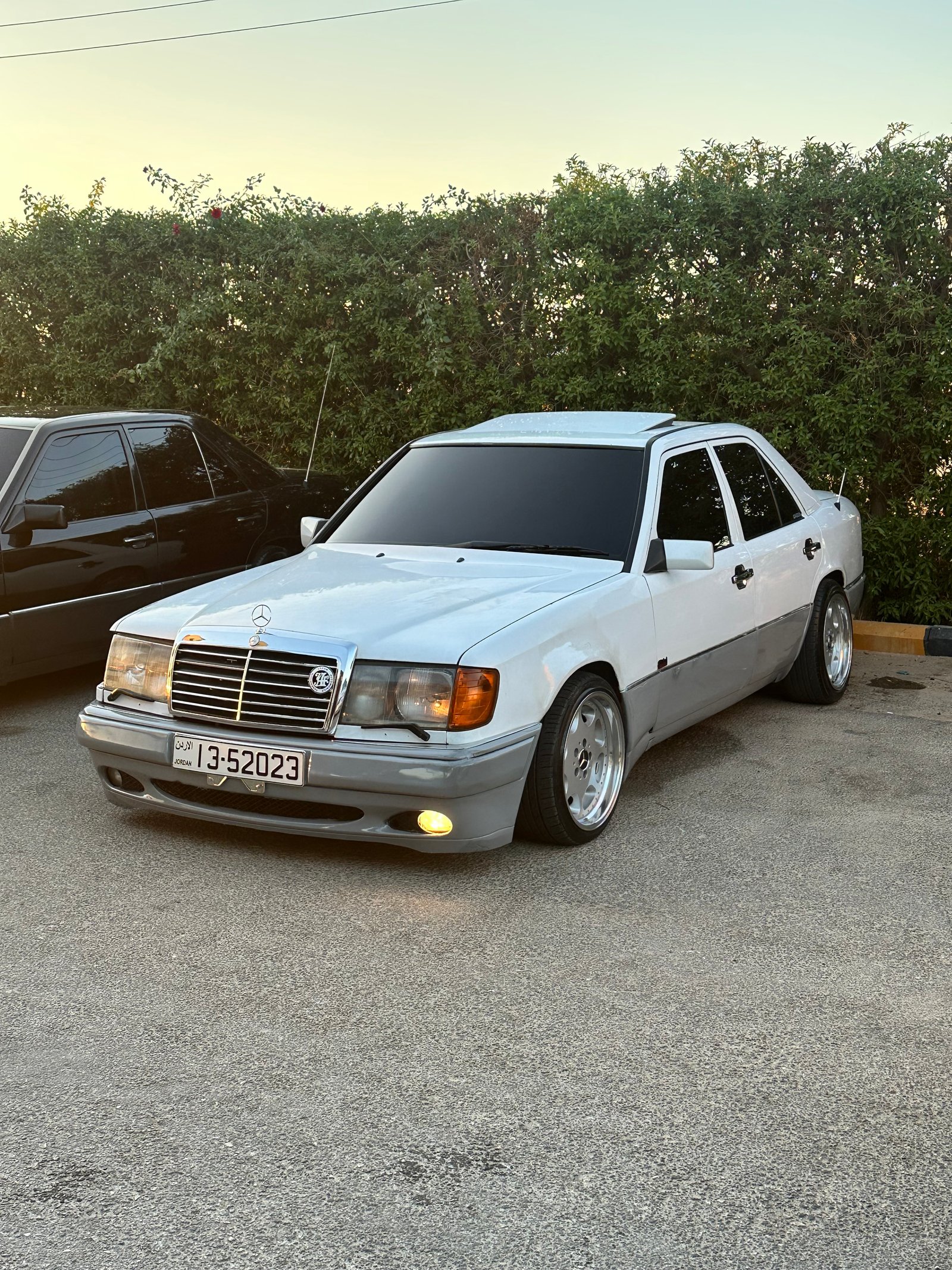 Mercedss Basic (1988)