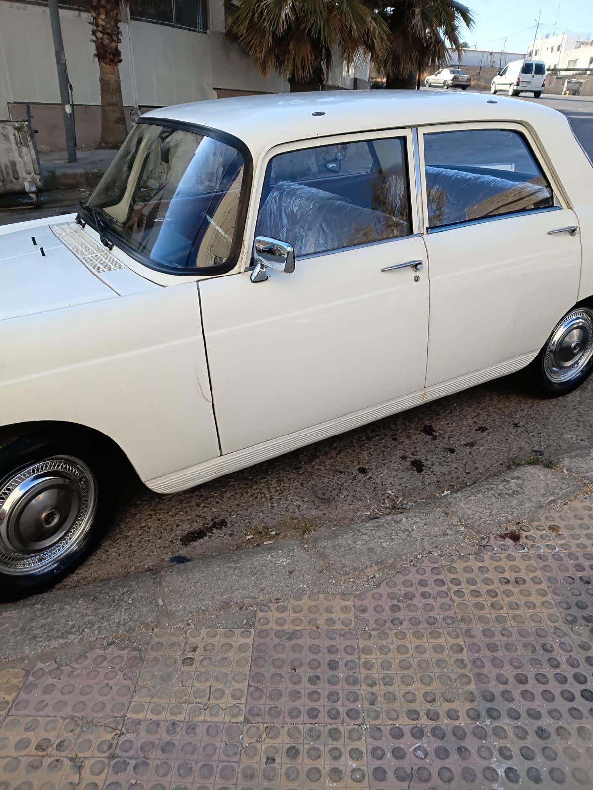 Peugeot 404 (1970)