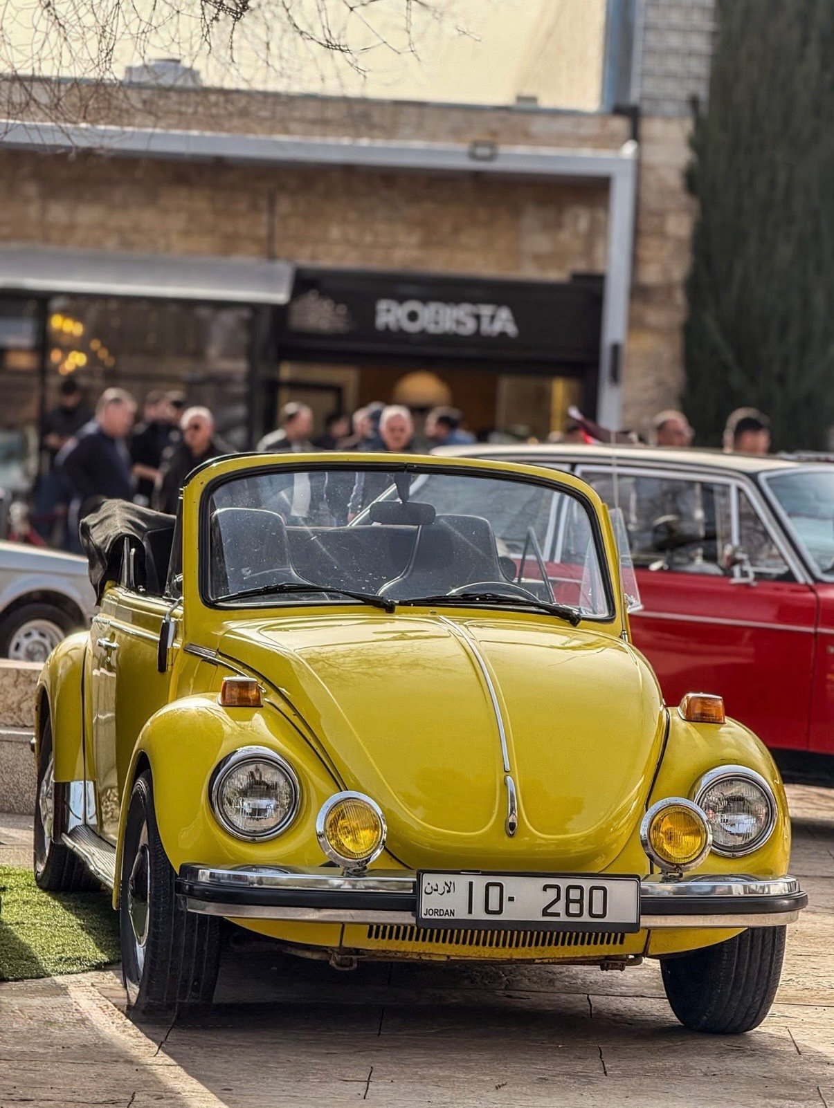 Volkswagen Beetle (1976)